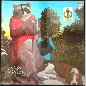 J.J. CALE Naturally (Philips 6369 106) Holland 1971 LP